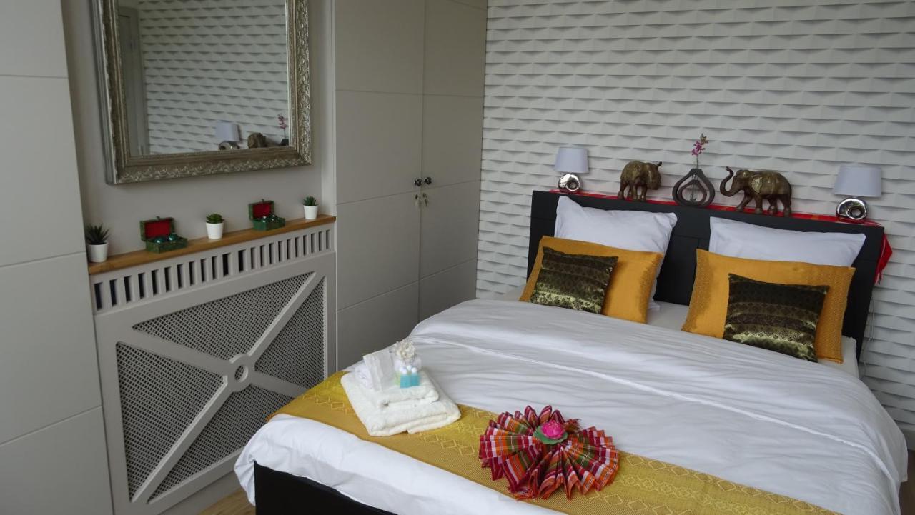Baan Siam Hotell Brygge Exteriör bild